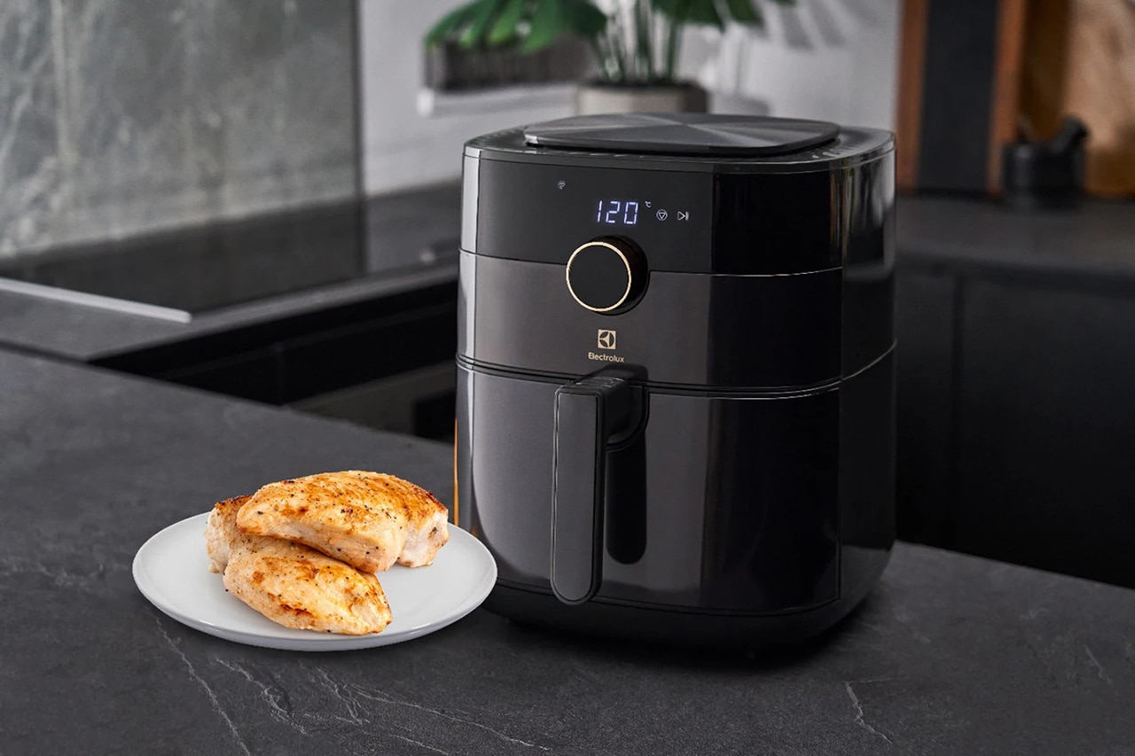 How to use air fryer A beginner’s guide Electrolux Malaysia