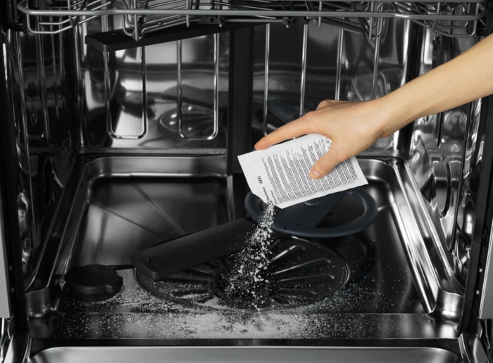 Electrolux Clean and Care use for dishwasher