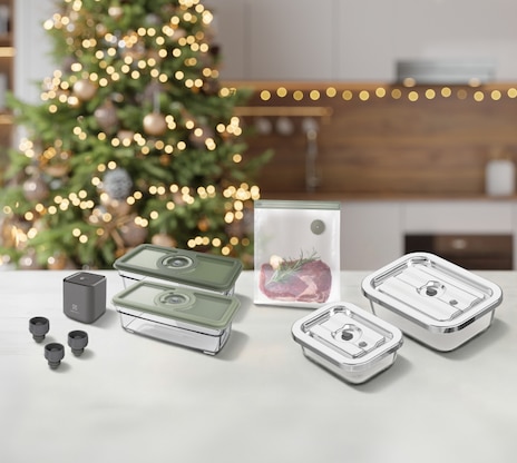 Vacuum Pump Christmas