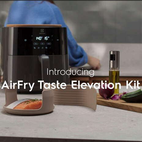 Air fryer 2 Taste Elevation kit