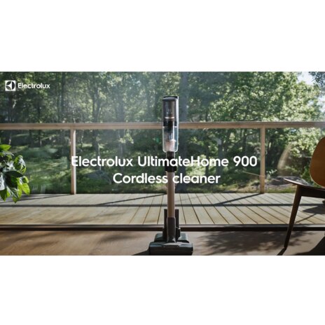 UltimateHome 900 cordless vacuum cleaner