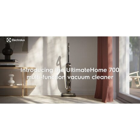 UltimateHome 700 multi-function vacuum cleaner 
