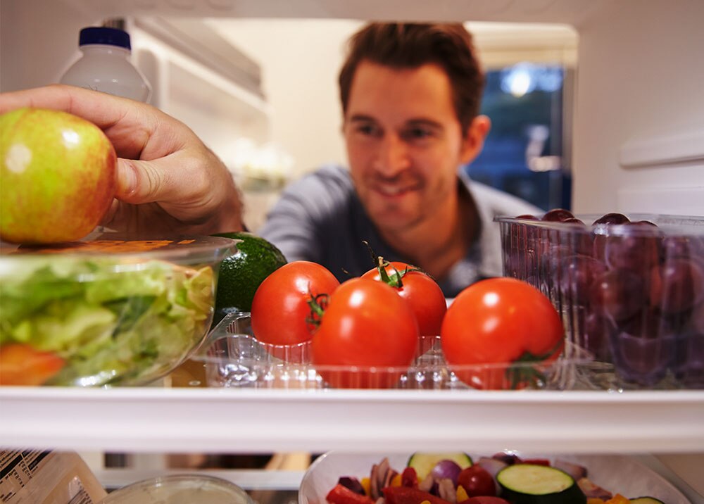 How to store beef in the refrigerator