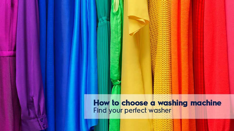 know about front load washing machines