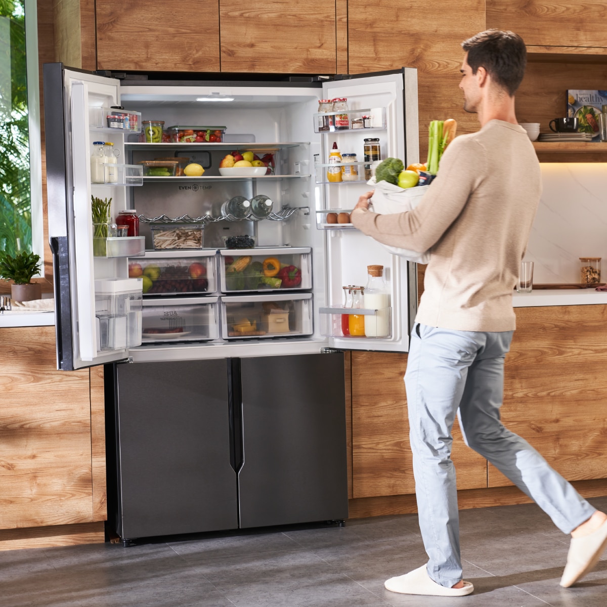 6 reasons why you should buy a multi-door refrigerator | Electrolux ...