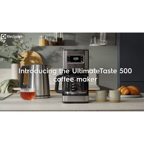 1.25L UltimateTaste 500 drip coffee maker