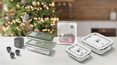 Vacuum Pump Christmas