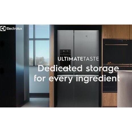609L UltimateTaste 900 french door refrigerator 