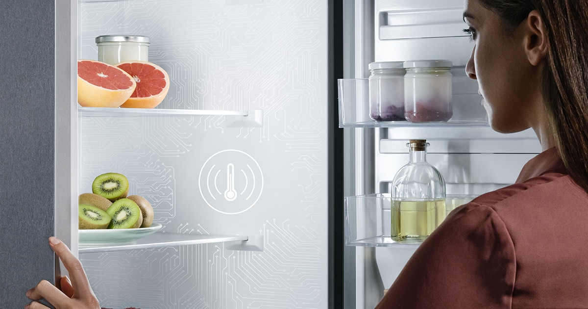 How to set the correct refrigerator temperature Electrolux Malaysia