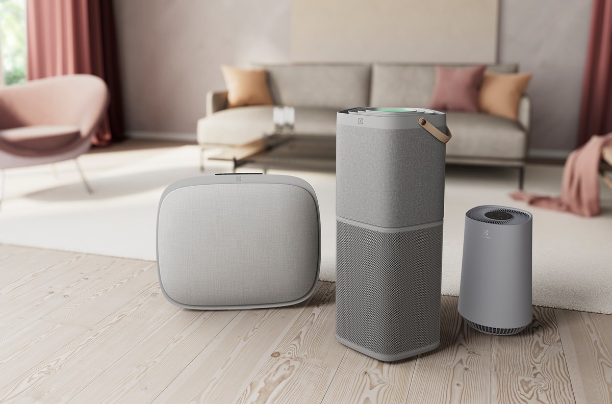 different types of air purifier
