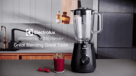 500 watt UltimateTaste 300 blender with 2 speeds