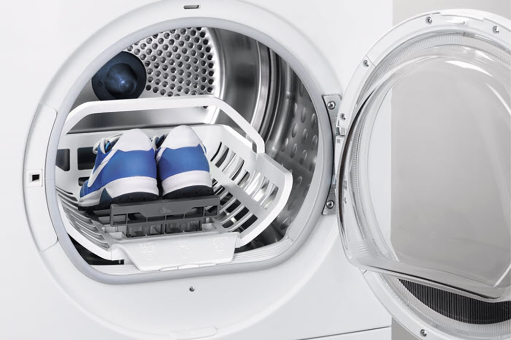 How to wash running shoes in front loading washer hotsell