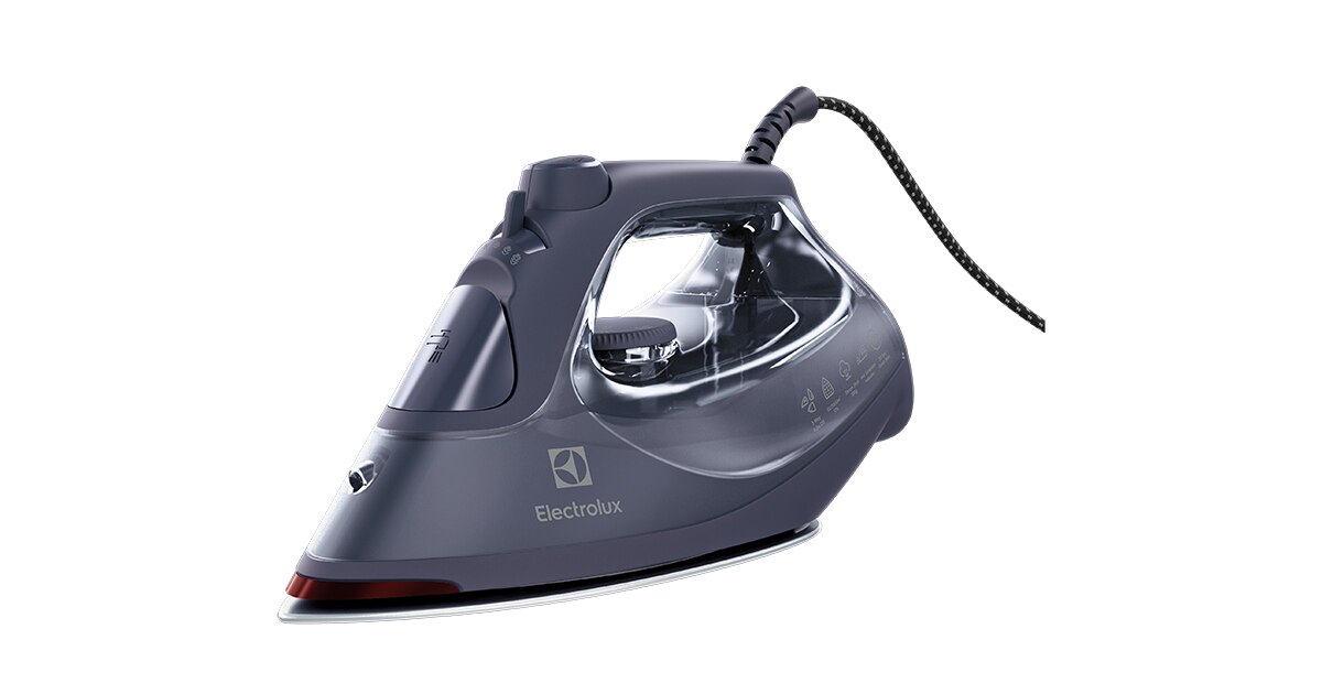 Discover Electrolux Irons Dry & Steam Irons Electrolux Malaysia
