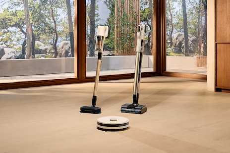vacuum cleaner campaign