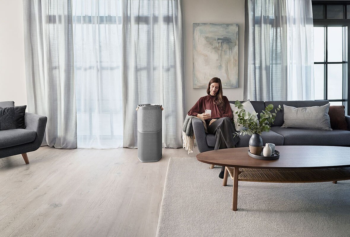 5 tips to use an air purifier effectively