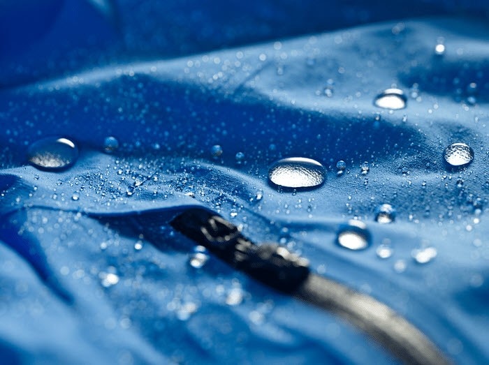 How to safely wash a jacket in a washing machine-04