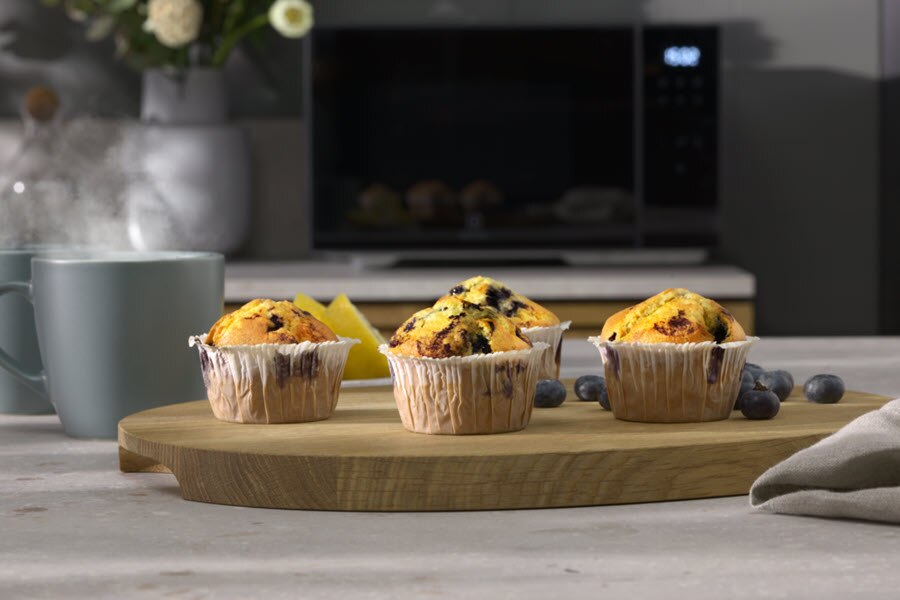 how to bake a cake in your microwave oven