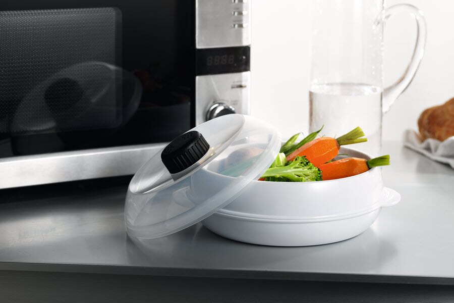 the way using microwave oven safely