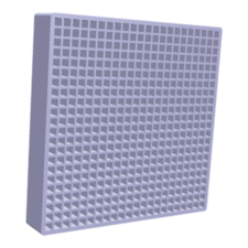 Carbon filter, 32.5x32.5