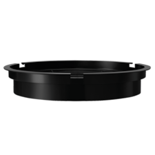 Extractor hood carbon filter