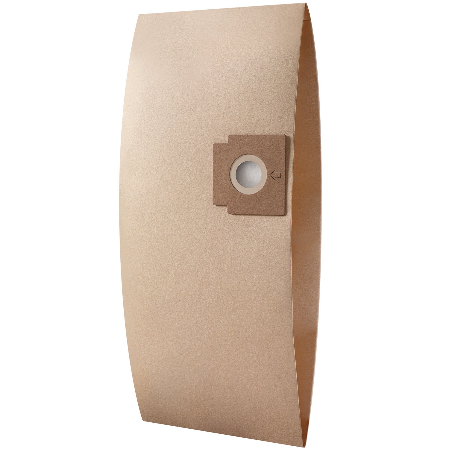 Vacuum Cleaner Accessory FlexioII Paper Dust Bag with Micro Filter