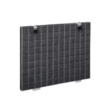 Carbon odour filter