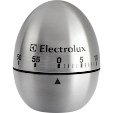 Egg shaped cooking timer