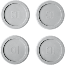 Washing machine and dryer anti-vibration pads