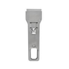 Ceramic hob scraper
