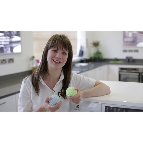 Electrolux dryer ball 2pc set