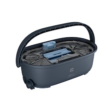 PowerPro cleaning station for vacuum cleaners