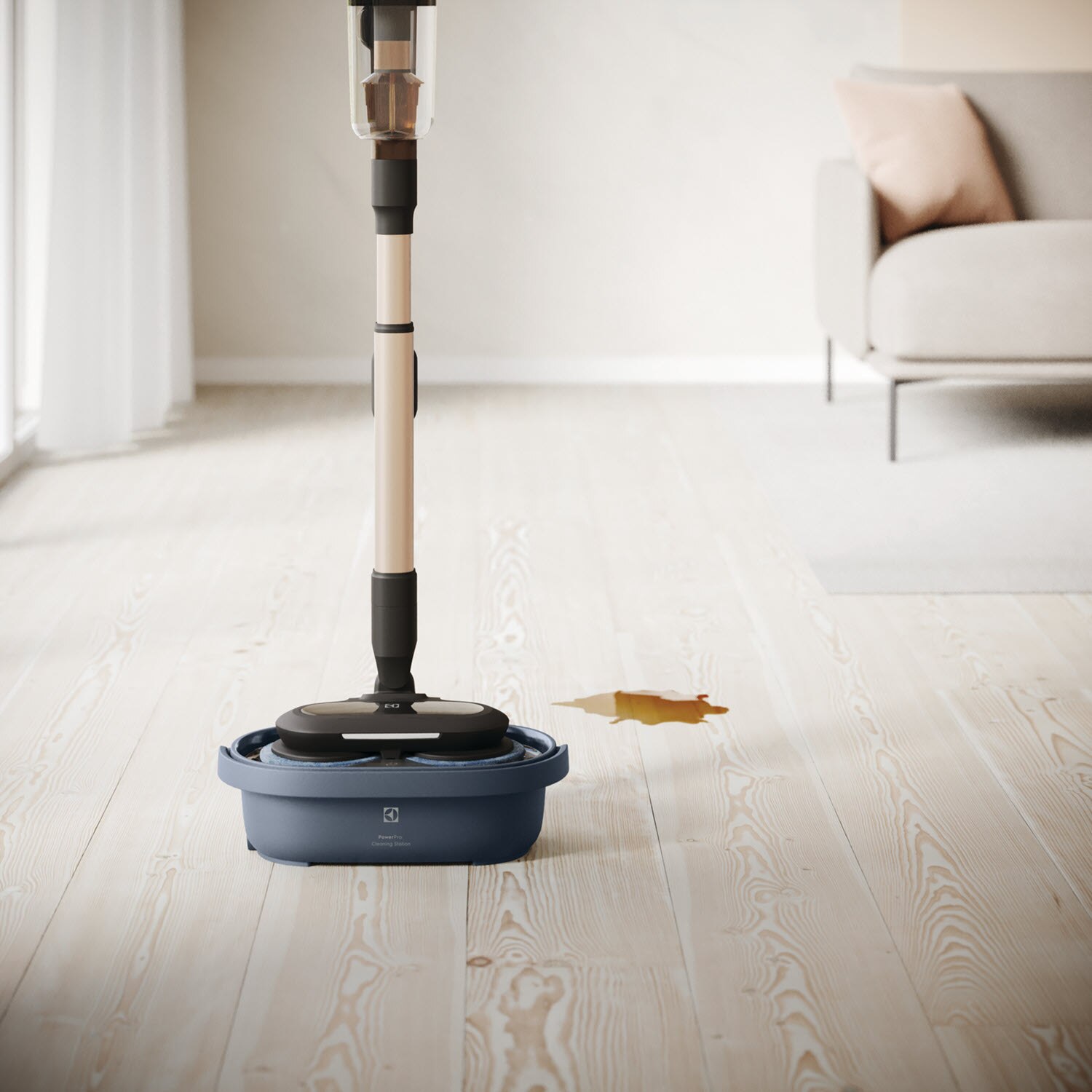 PowerPro cleaning station for vacuum cleaners EPPCS1 Electrolux