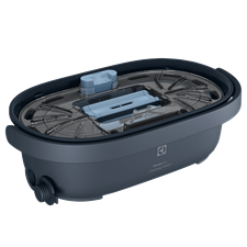 PowerPro cleaning station for vacuum cleaners