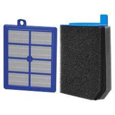 Fine particle & HEPA 13 filter kit