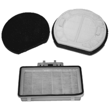 Performance filter kit for Ease C4 vacuum cleaner