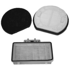 Performance filter kit for Ease C4 vacuum cleaner