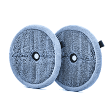 Replacement mop pads