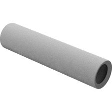 Replacement brush roll