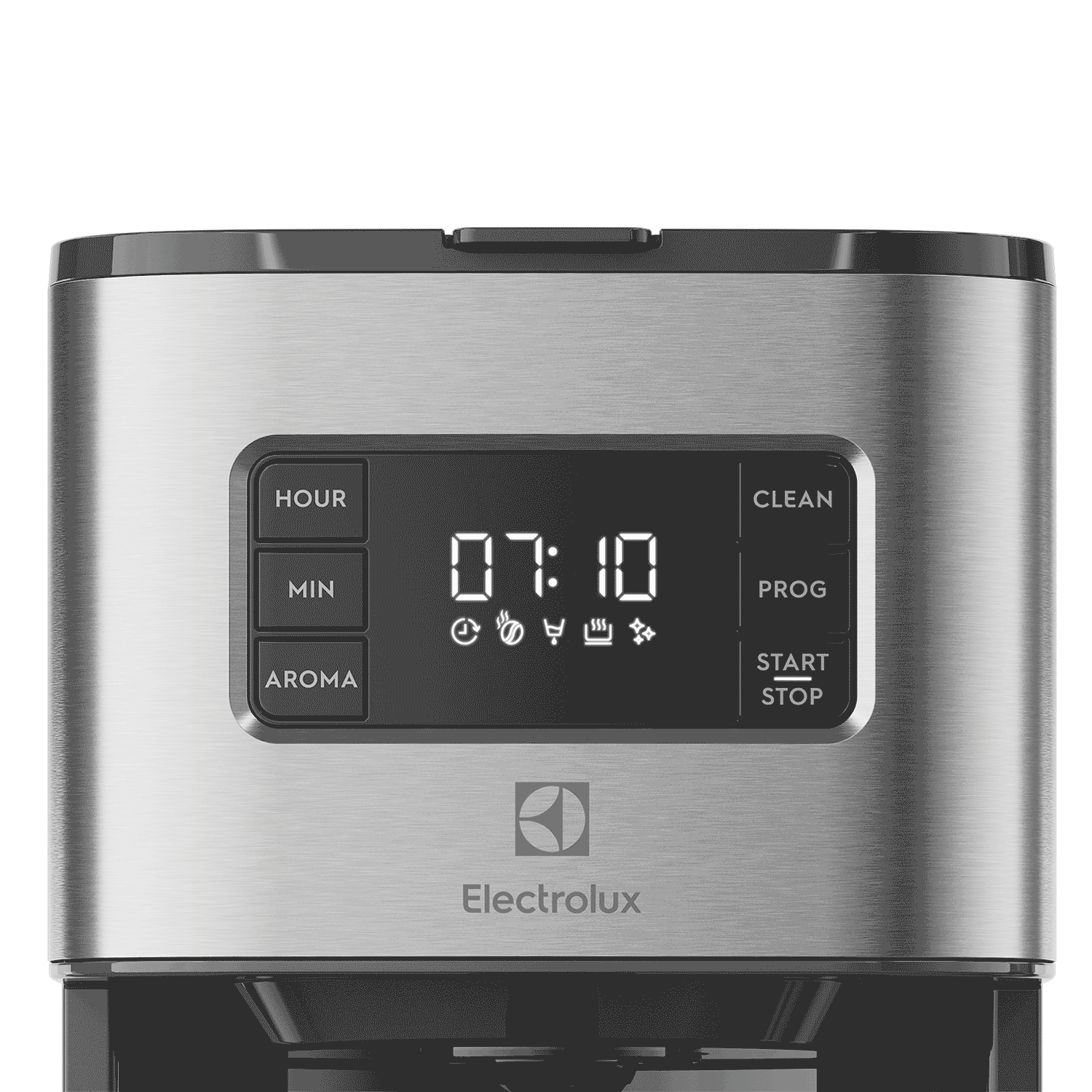1.25L drip coffee machine E5CM180ST Electrolux Malaysia