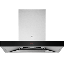 90cm UltimateTaste 500 chimney extractor hood