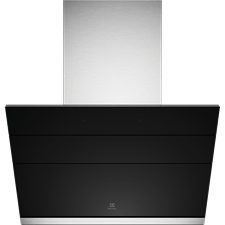 90cm UltimateTaste 500 slope cooker hood