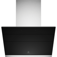 90cm UltimateTaste 500 slope cooker hood