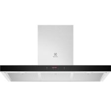 90cm UltimateTaste 500 chimney cooker hood - ECT9740S