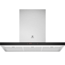 90cm UltimateTaste 500 chimney cooker hood