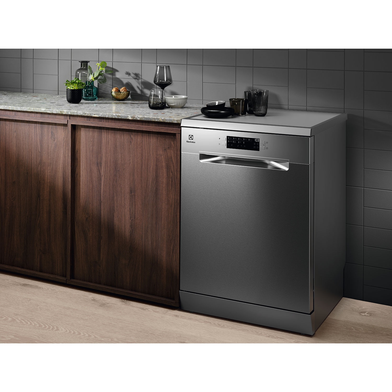 60cm Dishwasher With 13 Place Settings ESA47200SX Electrolux Malaysia 60cm-dishwasher-with-13-place-settings-esa47200sx-electrolux-malaysia