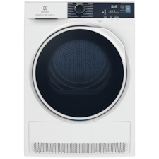 8kg UltimateCare 500 heat pump dryer 