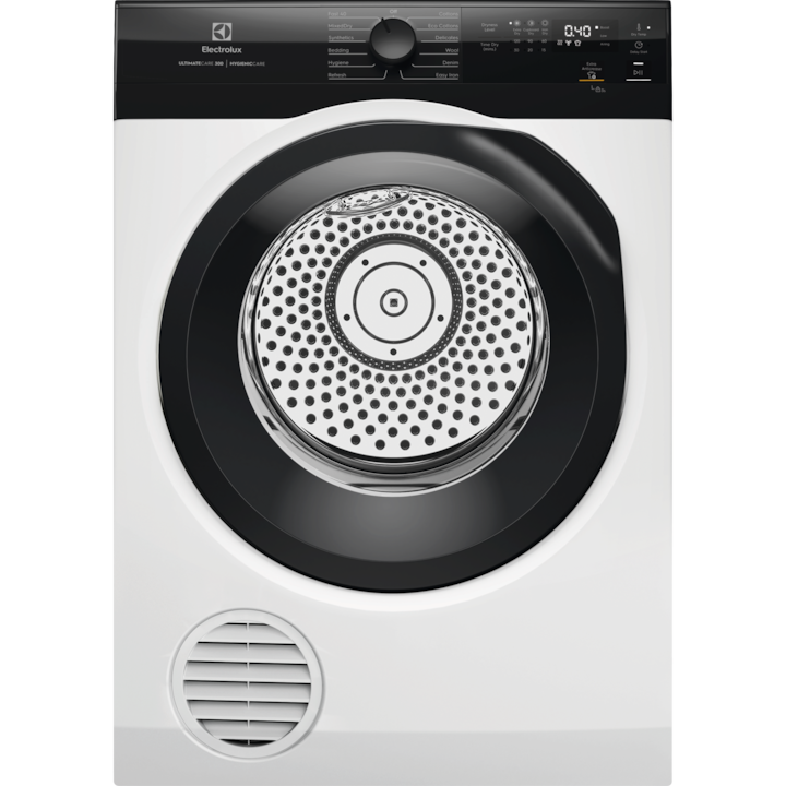 9kg UltimateCare 300 venting dryer