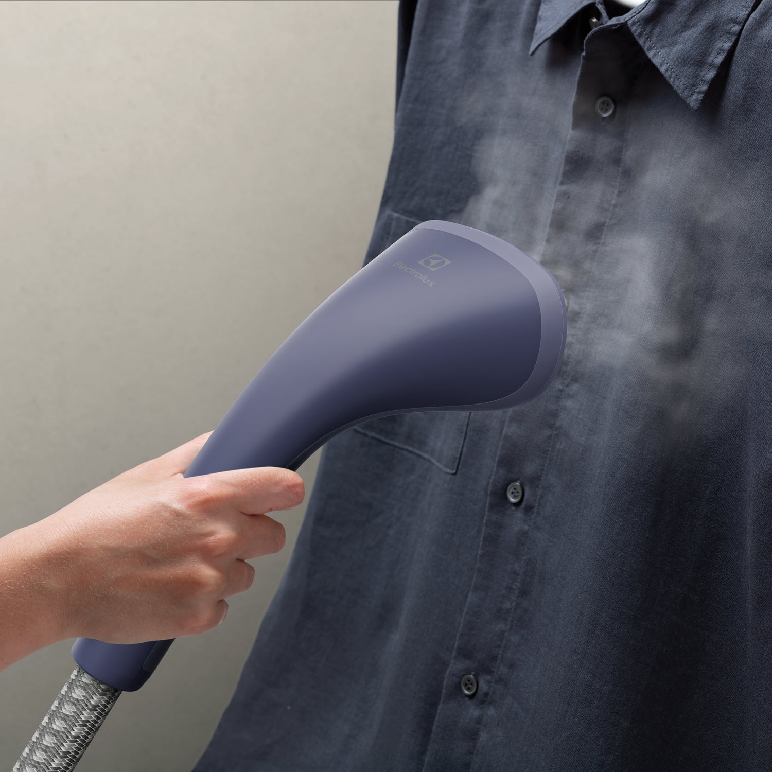 1800W UltimateCare 500 garment steamer E5GS144MN Electrolux Malaysia
