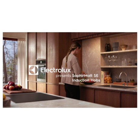 80cm 800 Series SenseBoil&Fry built-in induction hob with 5 cooking zones
