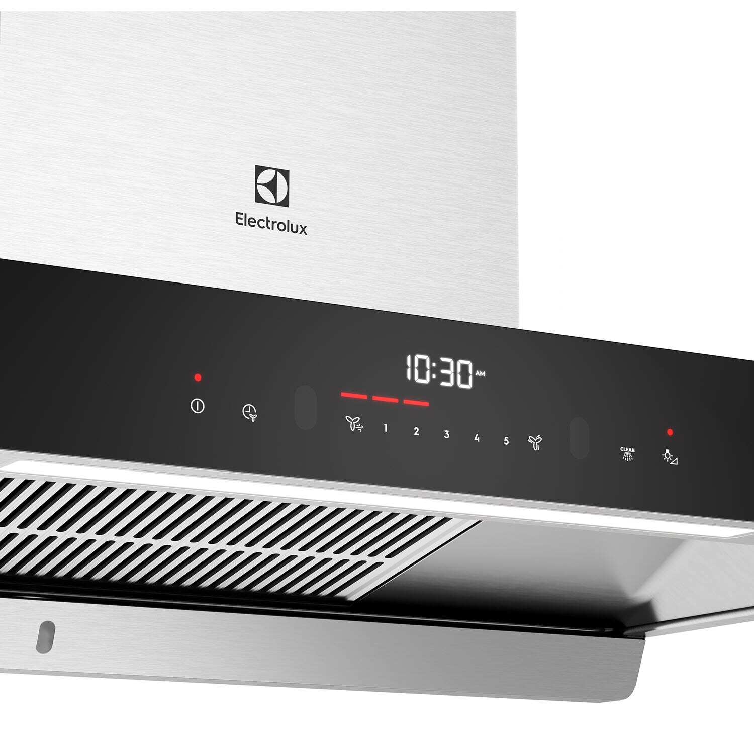 90cm UltimateTaste 700 chimney extractor hood ECC9788S Electrolux